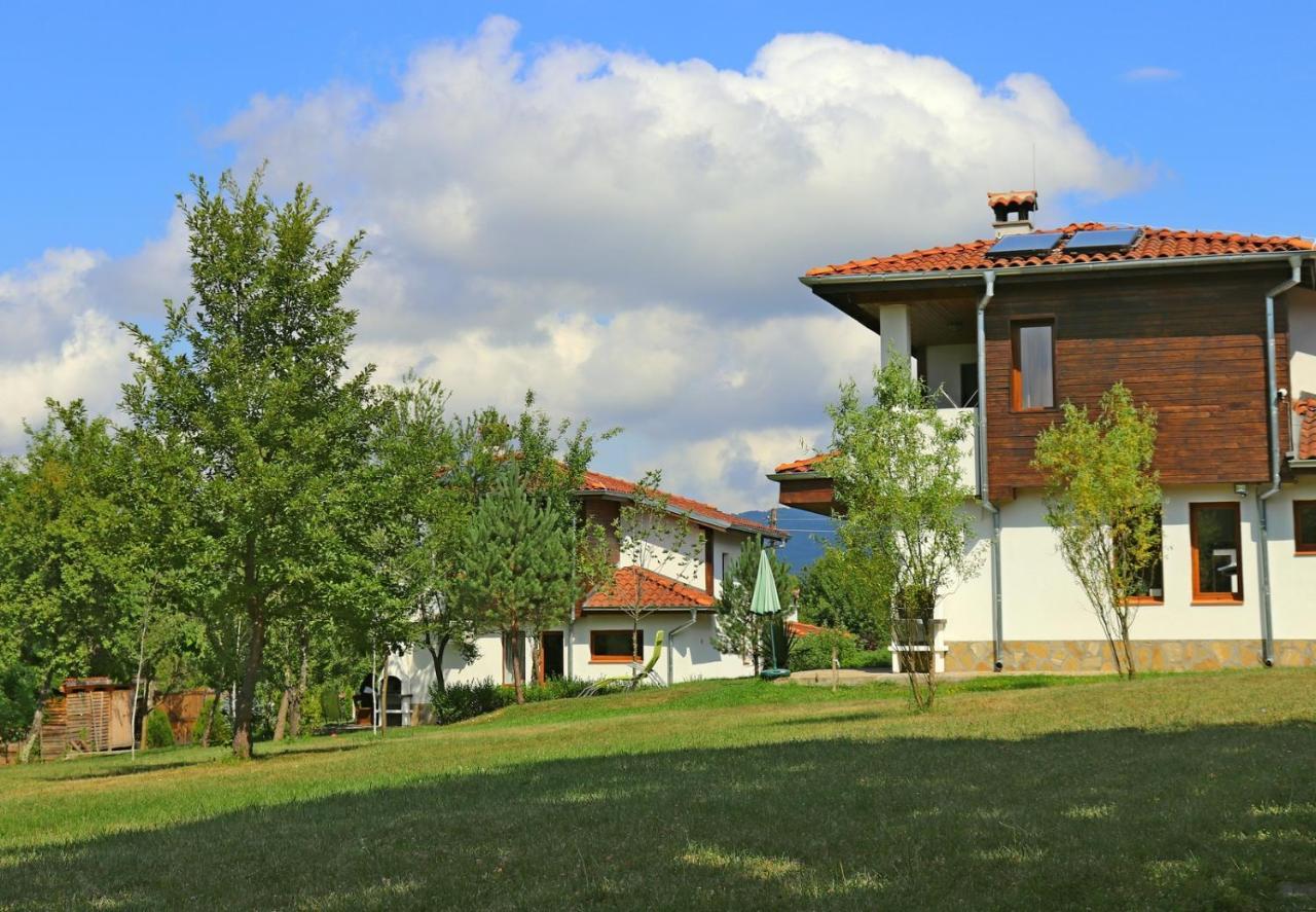 Sinjirite Complex Hotel Elena Luaran gambar