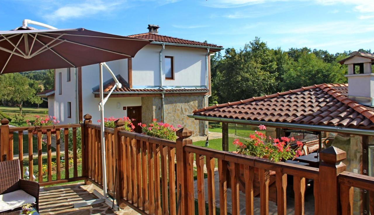 Sinjirite Complex Hotel Elena Luaran gambar