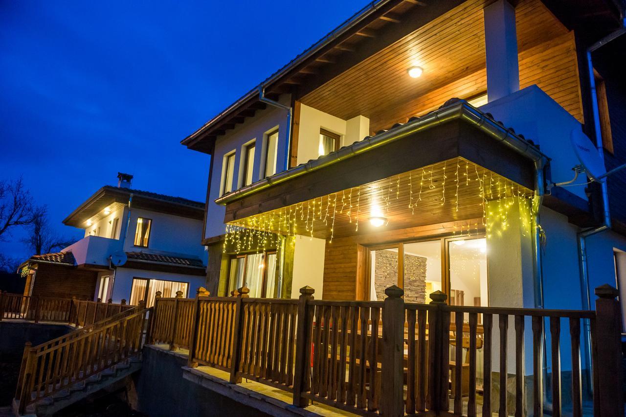 Sinjirite Complex Hotel Elena Luaran gambar