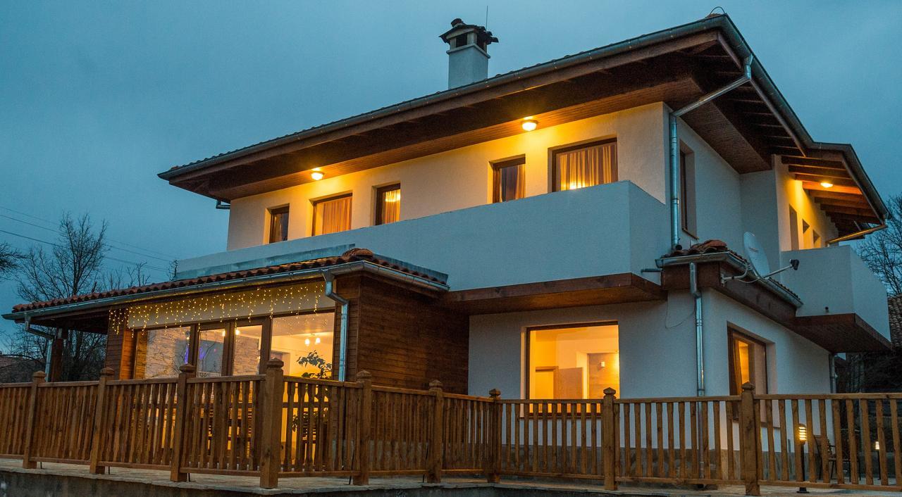 Sinjirite Complex Hotel Elena Luaran gambar