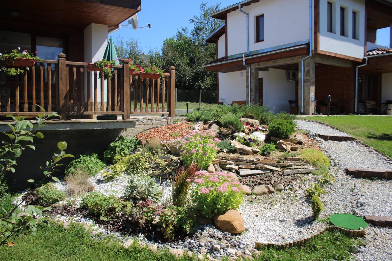 Sinjirite Complex Hotel Elena Luaran gambar