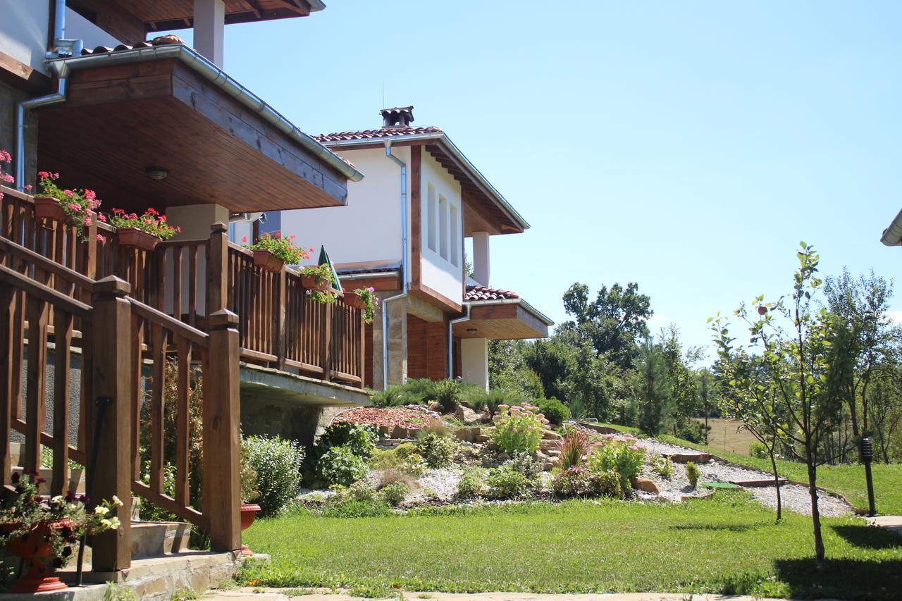 Sinjirite Complex Hotel Elena Luaran gambar