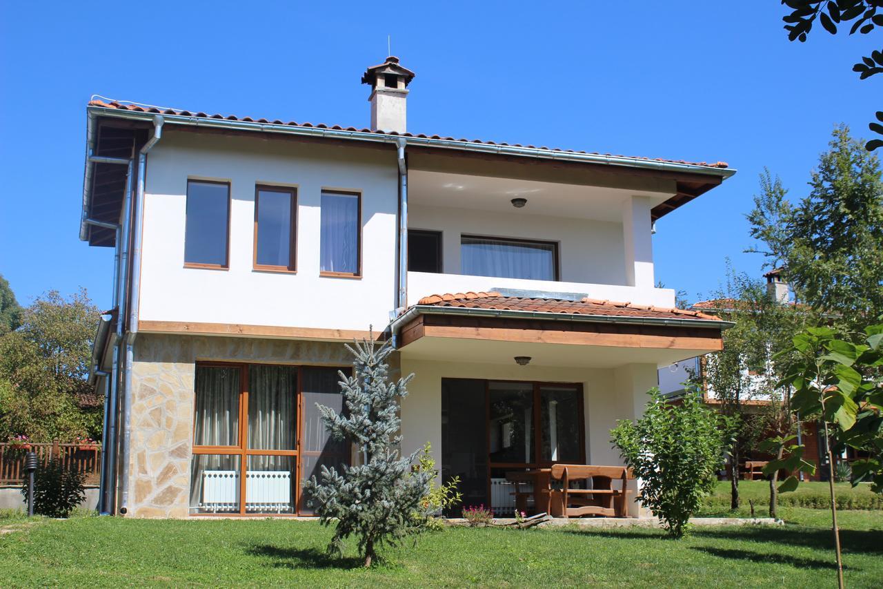 Sinjirite Complex Hotel Elena Luaran gambar