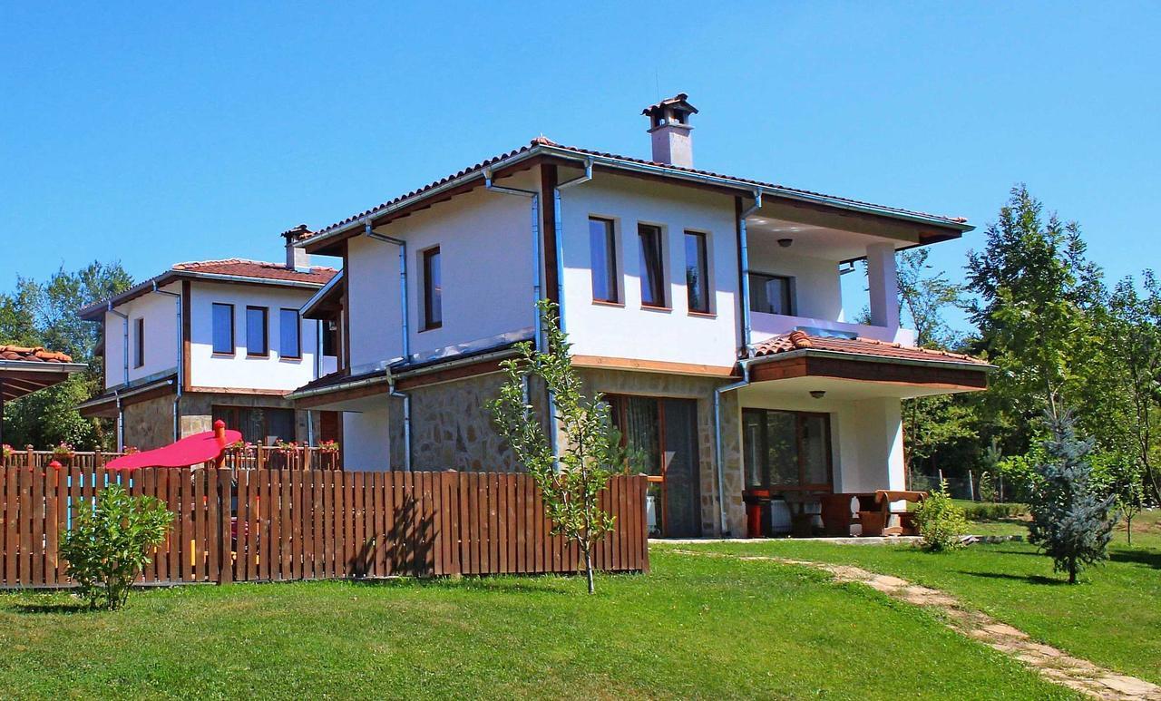 Sinjirite Complex Hotel Elena Luaran gambar