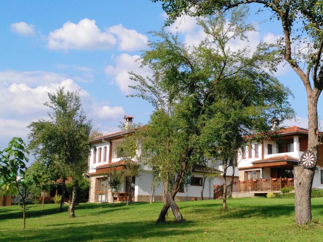 Sinjirite Complex Hotel Elena Luaran gambar