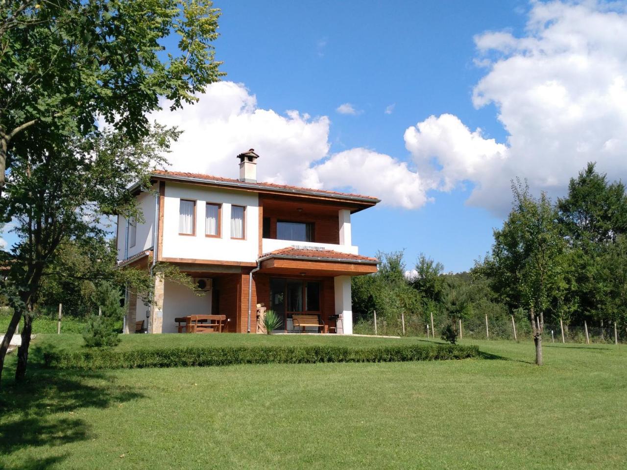 Sinjirite Complex Hotel Elena Luaran gambar